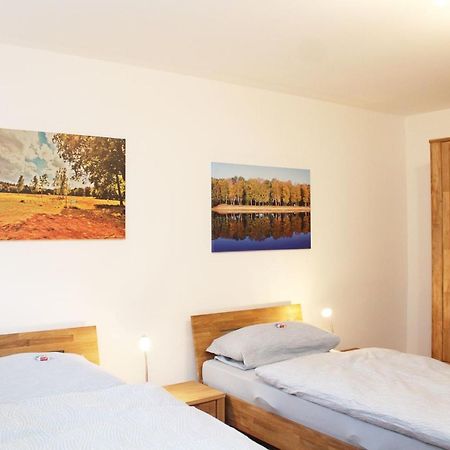 Ferienwohnung Kastanienblick Uelzen Eksteriør billede
