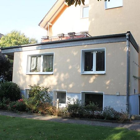 Ferienwohnung Kastanienblick Uelzen Eksteriør billede