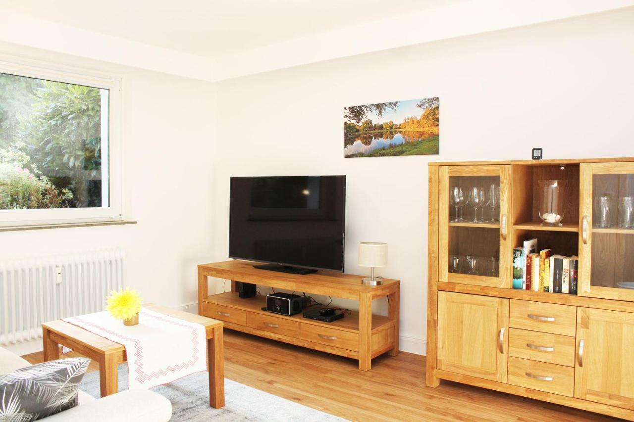 Ferienwohnung Kastanienblick Uelzen Eksteriør billede