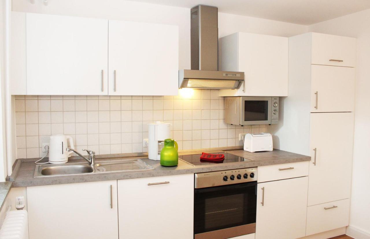 Ferienwohnung Kastanienblick Uelzen Eksteriør billede
