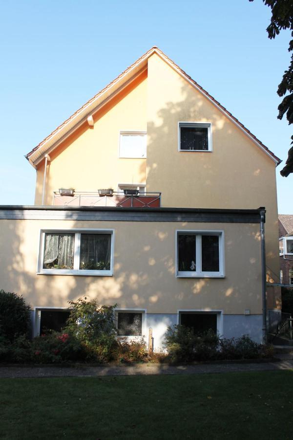Ferienwohnung Kastanienblick Uelzen Eksteriør billede