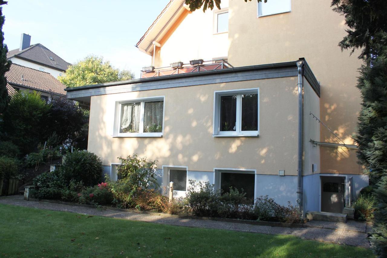 Ferienwohnung Kastanienblick Uelzen Eksteriør billede